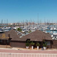 5/3/2016에 ☞Vladimir ☜ ♂.님이 Puerto Deportivo Marina Salinas에서 찍은 사진