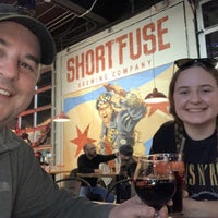 Photo taken at Short Fuse Brewing by Ian H. on 12/17/2022