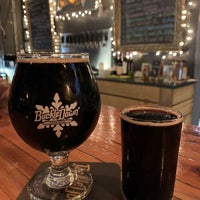 Photo taken at BuckleDown Brewing by Ian H. on 12/1/2021