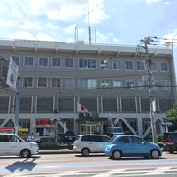 Photo taken at Tama Police Station by どん兵衛 on 9/23/2015