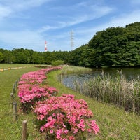 Photo taken at 北総花の丘公園 by どん兵衛 on 5/27/2023