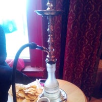 Das Foto wurde bei Sheesha Lounge von Kübra am 3/1/2014 aufgenommen
