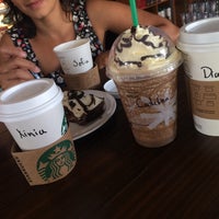 Photo taken at Starbucks by Catalina G. on 1/4/2015