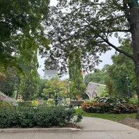 Photo taken at St. James Park by John N. on 8/20/2023