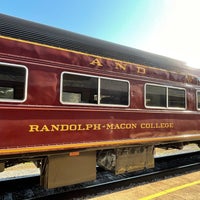 Снимок сделан в Tennessee Valley Railroad Museum пользователем John N. 5/30/2022