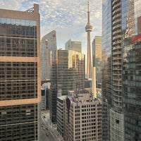 Photo taken at Hilton Toronto by John N. on 8/19/2023