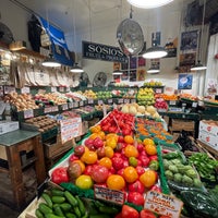 Photo taken at Sosio&amp;#39;s Fruit and Produce by John N. on 9/22/2022