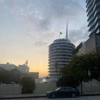 Photo taken at Capitol Records by Jeff W. on 3/17/2023