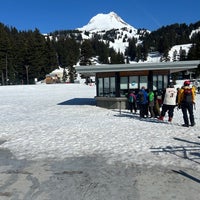 4/2/2024 tarihinde Jeff W.ziyaretçi tarafından Mt. Hood Meadows Ski Resort'de çekilen fotoğraf
