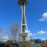 Photo taken at Seattle Center by Jeff W. on 3/24/2024