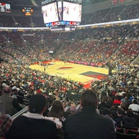 Photo taken at Moda Center by Jeff W. on 3/23/2024