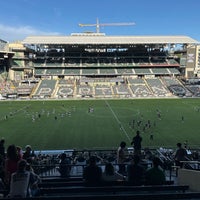 Foto diambil di Providence Park oleh Jeff W. pada 8/5/2023