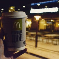 Photo taken at McDonald&amp;#39;s by Марина Д. on 11/6/2016