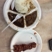 Photo taken at Kabayan Filipino Fast Food Restaurant by Rick J. on 1/21/2018