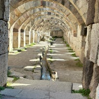 Photo taken at Smyrna Agora Antik Kenti by A... on 4/10/2024