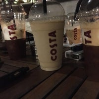 Photo taken at Costa Coffee by Faidonas S. on 4/30/2017