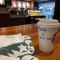 Photo taken at Starbucks by PH . on 5/18/2023