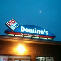 Photo taken at Domino&amp;#39;s Pizza by Wendy W. on 3/17/2013