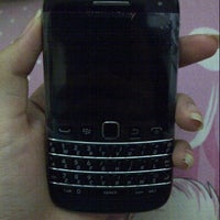 Photo taken at BlackBerry Store by Megawati y. on 9/15/2012