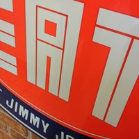 Photo taken at Jimmy John&amp;#39;s by Alexander A. on 11/12/2012