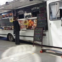 Photo taken at Phantom Food Truck by Billy S. on 4/9/2014