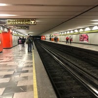 Photo taken at Metro Tlatelolco by Jaime R. on 1/11/2018