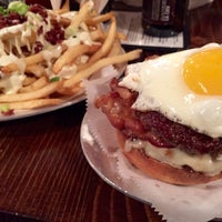 12/30/2014にPJ D.がBlack Iron Burgerで撮った写真
