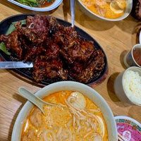Photo taken at Taste Good Malaysian Cuisine 好味 by PJ D. on 1/3/2024