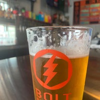 Foto scattata a Bolt Brewery da PJ D. il 5/24/2022