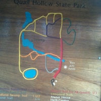 Quail Hollow State Park State / Provincial Park