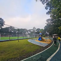 Review Taman Persib (Lapangan Supratman)