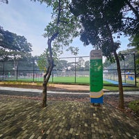 Review Taman Persib (Lapangan Supratman)