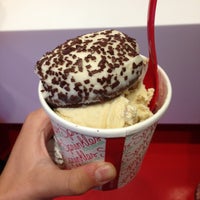 Photo taken at Sprinkles Ice Cream by Morgan E. on 5/8/2013