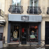 Photo taken at Pigalle Neuf Store by Michel P. on 1/19/2013