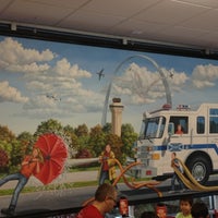 Photo taken at Firehouse Subs by Jay H. on 10/24/2012