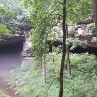 Photo taken at Russell Cave National Monument by Kathy U. on 8/2/2016