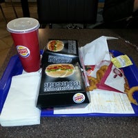 Photo taken at Burger King by Rudy H. on 2/19/2013