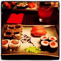 รูปภาพถ่ายที่ Kenta Sushi Gourmet โดย Lalá C. เมื่อ 6/30/2013