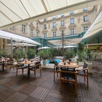 Photo taken at The Westin Paris – Vendôme by Alhanouf ™ on 8/5/2023