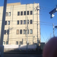 Photo taken at Higashiyamato Police Station by S.Tetsuya on 12/19/2012