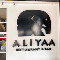 Das Foto wurde bei Aliyaa Restaurant &amp;amp; Bar von Janice K. am 2/21/2022 aufgenommen