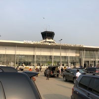 Photo taken at Port-Harcourt International Airport (PHC) by Wonho K. on 2/2/2019