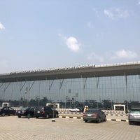 Photo taken at Port-Harcourt International Airport (PHC) by Wonho K. on 1/30/2020