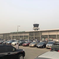 Photo taken at Port-Harcourt International Airport (PHC) by Wonho K. on 1/20/2020