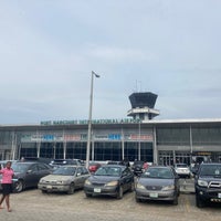 Photo taken at Port-Harcourt International Airport (PHC) by Wonho K. on 10/7/2020