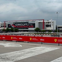 Photo taken at Circuit of The Americas by David N. on 4/26/2024