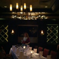 Photo taken at Ruth&amp;#39;s Chris Steak House by Mike L. on 12/14/2012