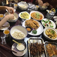 Photo taken at Lao Lan Jia Restaurant by Frederiek P. on 4/20/2018