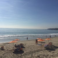 Sleepy Hollow Beach The Village Laguna Ca Photo Taken At Sleepy Hollow Beach By Ian T On 3 8 2017