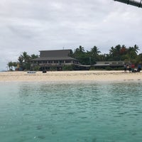 Photo taken at Beachcomber Island Resort by Yulianto Wheatley &amp;. on 12/5/2017